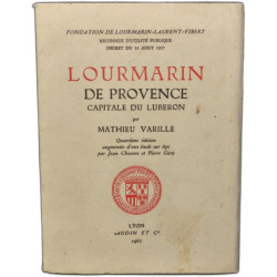 Lourmarin de Provence capitale du Luberon