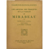 Les amours les frasques et la passion de Mirabeau - avec 57...
