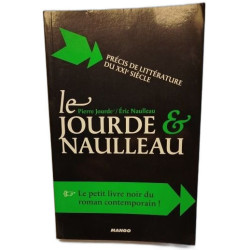 Le Jourde et Naulleau : Précis de littérature du XXIe siècle