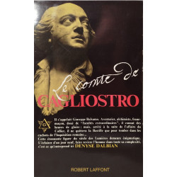 Le Comte de Cagliostro