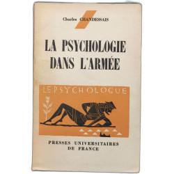 La psychologie dans l'armée