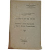 Le salicylate de soude/ contribution à l'etude experimentale et...