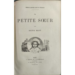 La petite soeur - édition spéciale pour la jeunesse avec 20...