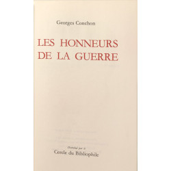 Les honneurs de la guerre