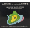Les roches au service de l'homme. Géologie et Préhistoire du...