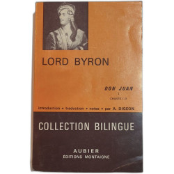 Don Juan - I chants I-V