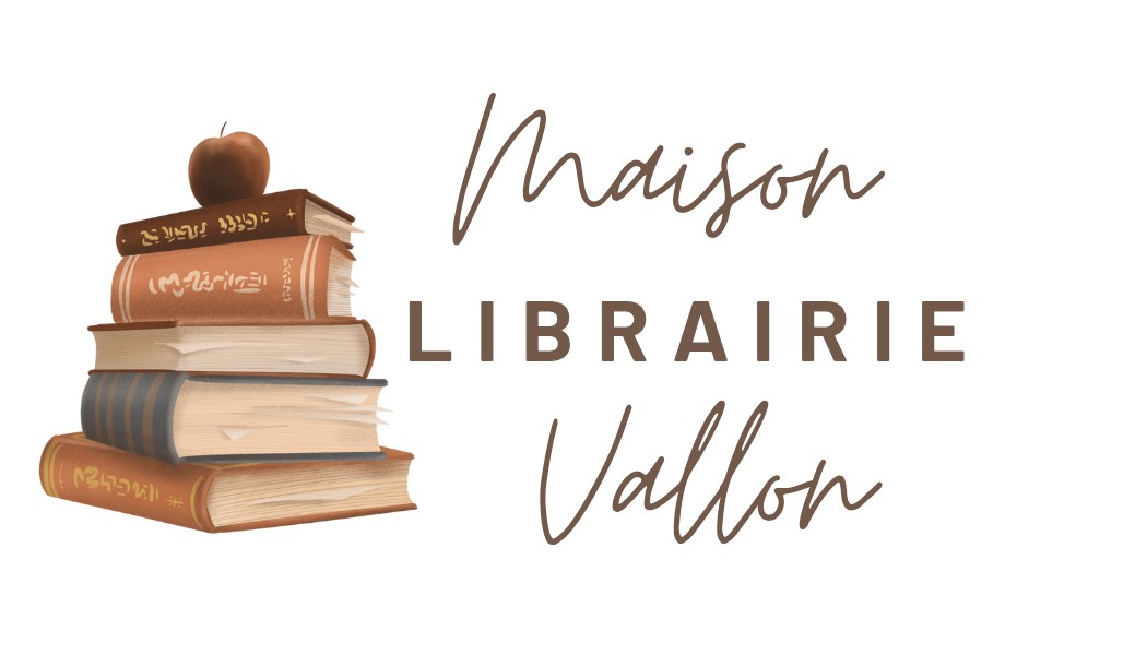Maison Vallon Librairie